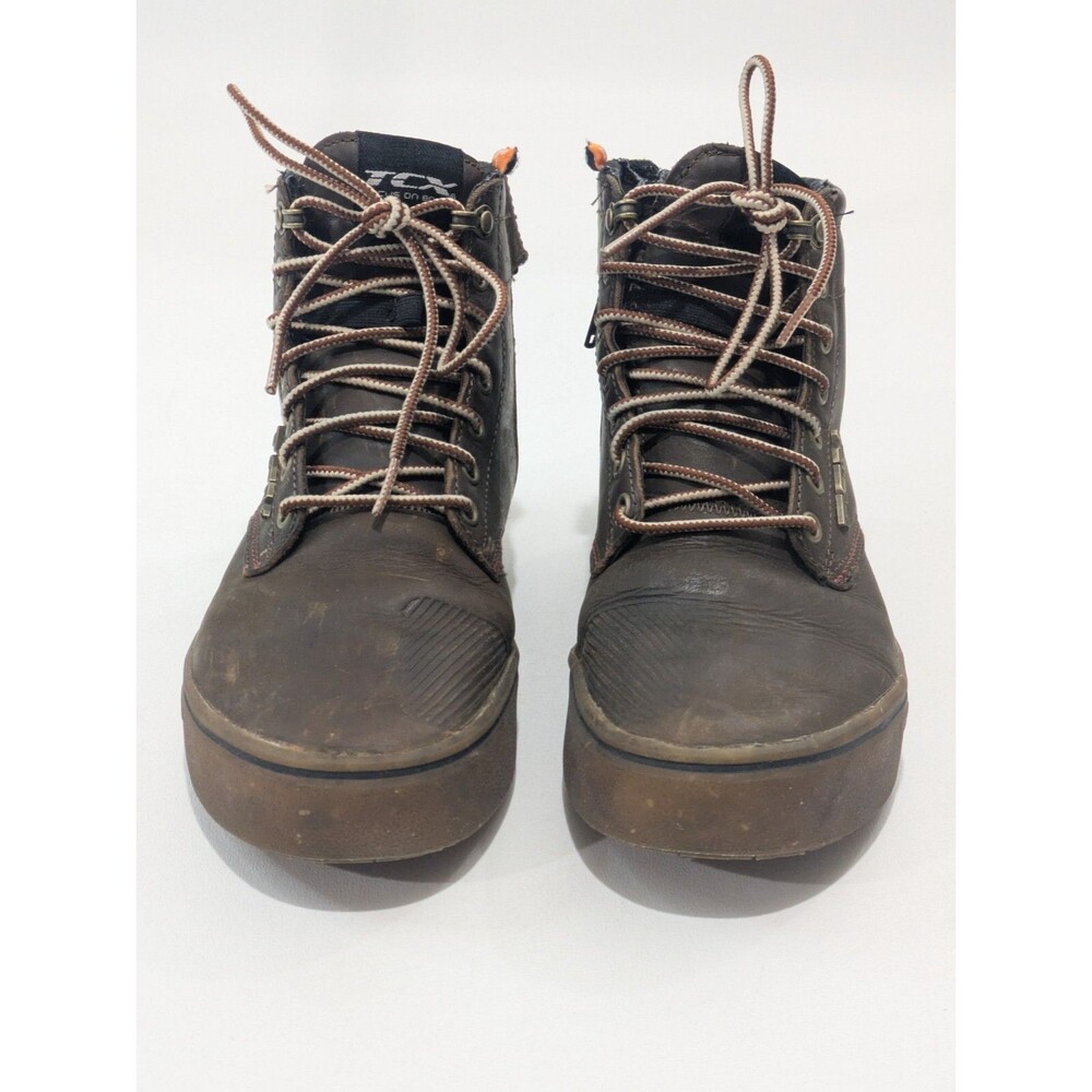 TCX Men's Dartwood WP Motorcycle Boots, 5 US - 38 EU - Picture 3 of 9